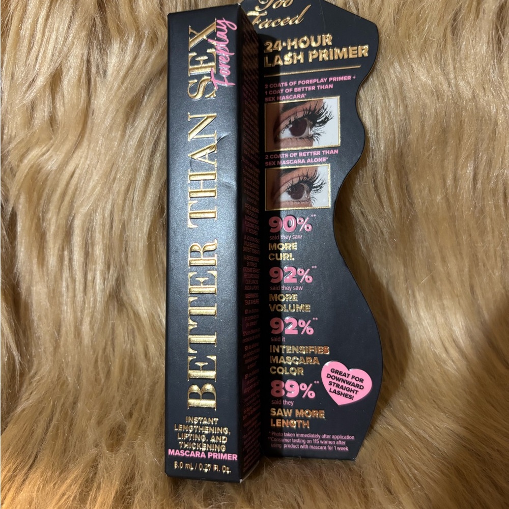 Too Faced Better Than Sex Lash Primer
